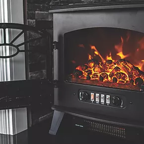 Focal Point ES3000 Black Electric Stove 6 Focal Point ES3000 Black Electric Stove - Image 4