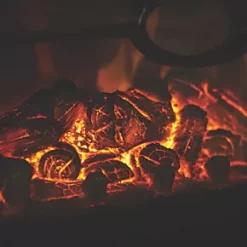 Focal Point ES3000 Black Electric Stove 11 Focal Point ES3000 Black Electric Stove -Underfloor Heating Sales 104PH A4