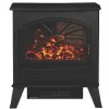 Focal Point ES3000 Black Electric Stove 2 Focal Point ES3000 Black Electric Stove -Underfloor Heating Sales 104PH P