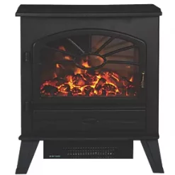 Focal Point ES3000 Black Electric Stove