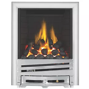 Focal Point Horizon Chrome Rotary Control Inset Gas Full Depth Fire 3 Focal Point Horizon Chrome Rotary Control Inset Gas Full Depth Fire