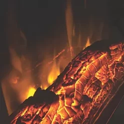 Focal Point Medford Black Remote Control Inset Electric Wall Fire 13 Focal Point Medford Black Remote Control Inset Electric Wall Fire -Underfloor Heating Sales 113HR A5