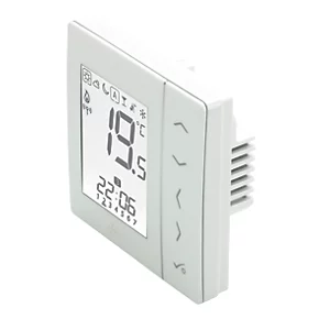 JG Speedfit JGSTATW2W 4-in-1 Wireless Thermostat White 230V 3 JG Speedfit JGSTATW2W 4-in-1 Wireless Thermostat White 230V
