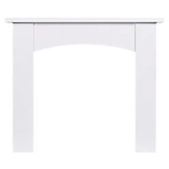 Focal Point Nebraska Fire Surround White