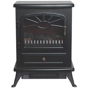 Focal Point ES2000 Black Electric Stove 4 Focal Point ES2000 Black Electric Stove - Image 2