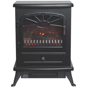 Focal Point ES2000 Black Electric Stove 5 Focal Point ES2000 Black Electric Stove - Image 3
