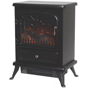 Focal Point ES2000 Black Electric Stove 3 Focal Point ES2000 Black Electric Stove