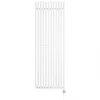 Terma Triga E Wall-Mounted Oil-Filled Radiator Textured White 1000W 580 x 1700mm 2 Terma Triga E Wall-Mounted Oil-Filled Radiator Textured White 1000W 580 x 1700mm -Underfloor Heating Sales 147HT P