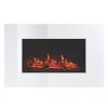 Focal Point Osmington Mirror Remote Control Wall-Mounted Electric Fire 1 Focal Point Osmington Mirror Remote Control Wall-Mounted Electric Fire -Underfloor Heating Sales 1760G P