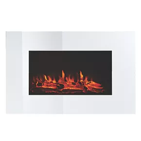 Focal Point Osmington Mirror Remote Control Wall-Mounted Electric Fire 3 Focal Point Osmington Mirror Remote Control Wall-Mounted Electric Fire