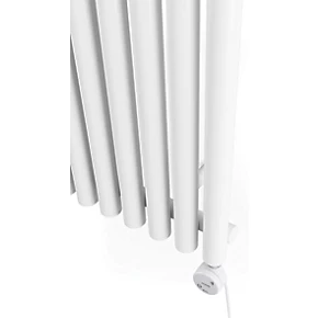 Terma Rolo-Room-E Wall-Mounted Oil-Filled Radiator White 1000W 480 x 1800mm 6 Terma Rolo-Room-E Wall-Mounted Oil-Filled Radiator White 1000W 480 x 1800mm - Image 4