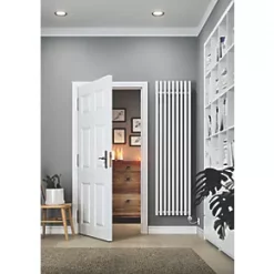 Terma Rolo-Room-E Wall-Mounted Oil-Filled Radiator White 1000W 480 x 1800mm 13 Terma Rolo-Room-E Wall-Mounted Oil-Filled Radiator White 1000W 480 x 1800mm -Underfloor Heating Sales 180HR A5