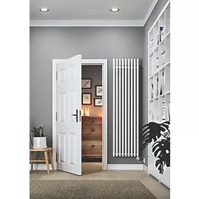 Terma Rolo-Room-E Wall-Mounted Oil-Filled Radiator White 1000W 480 x 1800mm 8 Terma Rolo-Room-E Wall-Mounted Oil-Filled Radiator White 1000W 480 x 1800mm - Image 6