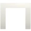 Focal Point Wichita Fire Surround White 1 Focal Point Wichita Fire Surround White -Underfloor Heating Sales 1832G P