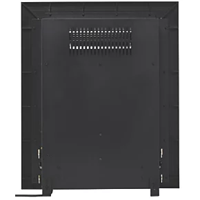 Glen Crofton Brass Switch Control Plug-In Electric Inset Fire 6 Glen Crofton Brass Switch Control Plug-In Electric Inset Fire - Image 4