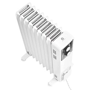 Dimplex ECR20 Freestanding Oil-Free Radiator 2000W 5 Dimplex ECR20 Freestanding Oil-Free Radiator 2000W - Image 3