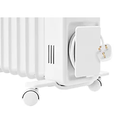 Dimplex ECR20 Freestanding Oil-Free Radiator 2000W 8 Dimplex ECR20 Freestanding Oil-Free Radiator 2000W - Image 6