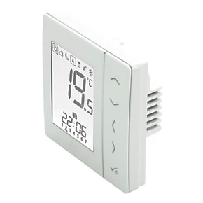 JG Speedfit JGSTAT2W 4-in-1 Thermostat & Hot Water Control White 230V 3 JG Speedfit JGSTAT2W 4-in-1 Thermostat & Hot Water Control White 230V