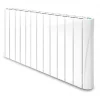 TCP Wall-Mounted Smart Wi-Fi Digital Oil-Filled Electric Radiator White 1500W 2 TCP Wall-Mounted Smart Wi-Fi Digital Oil-Filled Electric Radiator White 1500W -Underfloor Heating Sales 265KR P