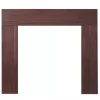 Focal Point Wichita Fire Surround Walnut Veneer 1 Focal Point Wichita Fire Surround Walnut Veneer -Underfloor Heating Sales 2819G P