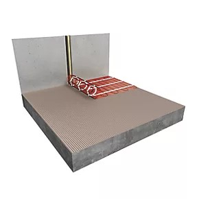 Klima Underfloor Heating Mat Kit 2.5m² 4 Klima Underfloor Heating Mat Kit 2.5m² - Image 2