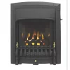 Valor Dream Slimline Black Slide Control Inset Gas Fire 2 Valor Dream Slimline Black Slide Control Inset Gas Fire -Underfloor Heating Sales 3126F P
