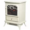 Focal Point ES2000 Cream Electric Stove 1 Focal Point ES2000 Cream Electric Stove -Underfloor Heating Sales 317HF P