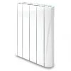 TCP Wall-Mounted Smart Wi-Fi Digital Oil-Filled Electric Radiator White 500W 1 TCP Wall-Mounted Smart Wi-Fi Digital Oil-Filled Electric Radiator White 500W -Underfloor Heating Sales 346KR P