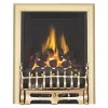 Focal Point Blenheim Brass Rotary Control Inset Gas Full Depth Fire 1 Focal Point Blenheim Brass Rotary Control Inset Gas Full Depth Fire -Underfloor Heating Sales 38993 P