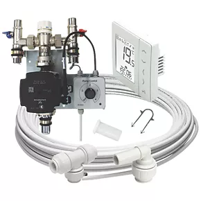 JG Speedfit Single Room Underfloor Heating Pack 30m² 3 JG Speedfit Single Room Underfloor Heating Pack 30m²