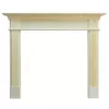Focal Point Woodthorpe Fire Surround Pine Veneer