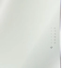 Towelrads Vetro Electric Glass Infrared Designer Radiator 1063 x 532mm Mirror 2388BTU 4 Towelrads Vetro Electric Glass Infrared Designer Radiator 1063 x 532mm Mirror 2388BTU - Image 2