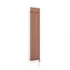 Terma Rolo Wall-Mounted Smart Designer Radiator Copper 800W 2 Terma Rolo Wall-Mounted Smart Designer Radiator Copper 800W -Underfloor Heating Sales 449RH P