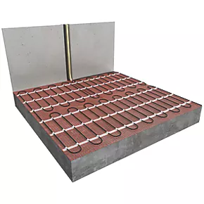 Klima Underfloor Heating Mat 10m² 5 Klima Underfloor Heating Mat 10m² - Image 4