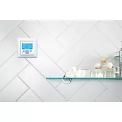 Klima 825502 Intelligent Control Digital Underfloor Heating Thermostat 9 Klima 825502 Intelligent Control Digital Underfloor Heating Thermostat -Underfloor Heating Sales 4583D A3