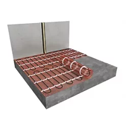 Klima Underfloor Heating Mat Kit 4m² 10 Klima Underfloor Heating Mat Kit 4m² -Underfloor Heating Sales 472VY A2