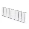 TCP Wall-Mounted Smart Wi-Fi Digital Oil-Filled Electric Radiator White 1.5kW 1 TCP Wall-Mounted Smart Wi-Fi Digital Oil-Filled Electric Radiator White 1.5kW -Underfloor Heating Sales 475XG P