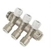 JG Speedfit 3 Port Modular Manifold Silver 2 JG Speedfit 3 Port Modular Manifold Silver -Underfloor Heating Sales 48784 P