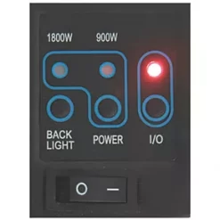 Focal Point Lexington Black Remote Control Wall-Hung Electric Fire 10 Focal Point Lexington Black Remote Control Wall-Hung Electric Fire -Underfloor Heating Sales 487HR A2