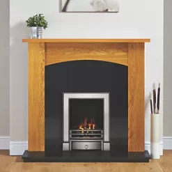 Focal Point Soho Chrome Rotary Control Inset Gas Multiflue Fire 9 Focal Point Soho Chrome Rotary Control Inset Gas Multiflue Fire -Underfloor Heating Sales 51130 A1