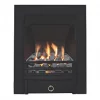Focal Point Soho Black Rotary Control Inset Gas Multiflue Fire 1 Focal Point Soho Black Rotary Control Inset Gas Multiflue Fire -Underfloor Heating Sales 51262 P