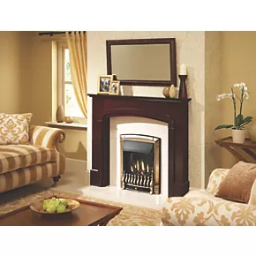 Valor Dream Gold Inset Gas Fire 4 Valor Dream Gold Inset Gas Fire - Image 2
