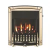 Valor Dream Gold Inset Gas Fire 1 Valor Dream Gold Inset Gas Fire -Underfloor Heating Sales 5241F P
