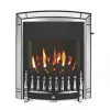 Valor Dream Chrome Inset Gas Fire 2 Valor Dream Chrome Inset Gas Fire -Underfloor Heating Sales 5644F P