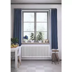 Terma Triga E Wall-Mounted Oil-Filled Radiator Textured White 1000W 1280 x 560mm 11 Terma Triga E Wall-Mounted Oil-Filled Radiator Textured White 1000W 1280 x 560mm -Underfloor Heating Sales 568HT A4