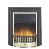 Dimplex Cheriton Brass Switch Control Freestanding Electric Fire 2 Dimplex Cheriton Brass Switch Control Freestanding Electric Fire -Underfloor Heating Sales 5761F P