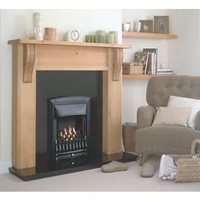 Valor Dream Slimline Chrome Slide Control Inset Gas Fire 4 Valor Dream Slimline Chrome Slide Control Inset Gas Fire - Image 2