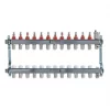 JG Speedfit 12 Port Manifold Set Chrome 1 JG Speedfit 12 Port Manifold Set Chrome -Underfloor Heating Sales 6244D P