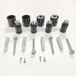 Towelrads Vetro Electric Glass Infrared Designer Radiator 600 x 800mm White 2047BTU 4 Towelrads Vetro Electric Glass Infrared Designer Radiator 600 x 800mm White 2047BTU - Image 2