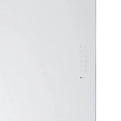 Towelrads Vetro Electric Glass Infrared Designer Radiator 600 x 800mm White 2047BTU 8 Towelrads Vetro Electric Glass Infrared Designer Radiator 600 x 800mm White 2047BTU -Underfloor Heating Sales 630RY A2